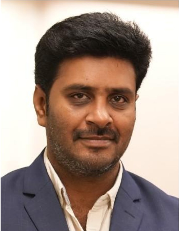 Naveen Kumar Rudraraju